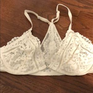 Never worn... It was to small